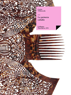 cover image of La peineta calada